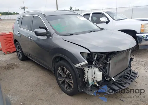 2018 Nissan Rogue S/Sl/Sv z USA, uszkodzony, nr VIN 5N1AT2MV5JC715753